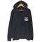 psychoworks COLOR SWEAT HOODIE ZIP HOODIE メンズ