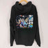 psychoworks COLOR SWEAT HOODIE ZIP HOODIE メンズ