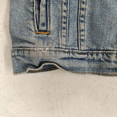 リーバイス Levis 90S デニムトラッカージャケット レディース XXL