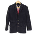 トミーヒルフィガー TOMMY HILFIGER 裏地フロッキープリントベロアテーラードジャケット レディース 14
