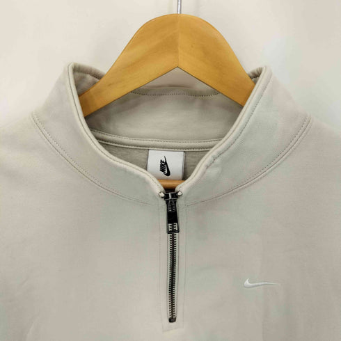 ナイキ NIKE 24SS ソロ スウッシュ HW BB QZ L/S フーディ メンズ import:XL