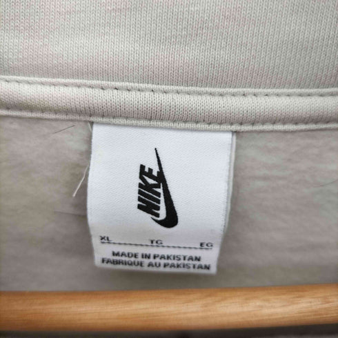 ナイキ NIKE 24SS ソロ スウッシュ HW BB QZ L/S フーディ メンズ import:XL