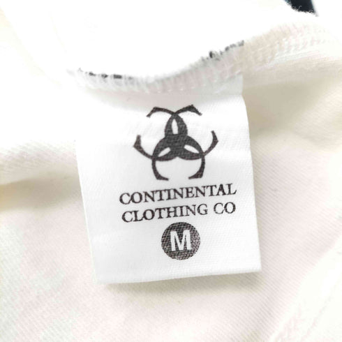 プリントノースリーブTシャツ MADE IN GREAT BRITAIN レディース