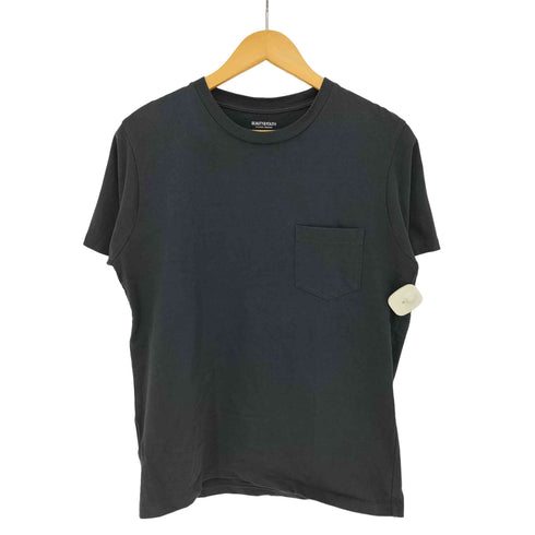 ビューティーアンドユースユナイテッドアローズ BEAUTY & YOUTH UNITED ARROWS STABLE オーガニックコットン 1ポケット Tシャツ メンズ JPN:S