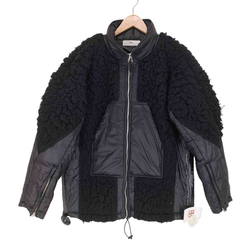 トーガビリリース TOGA VIRILIS BOA NYLON BLOUSON メンズ JPN:44