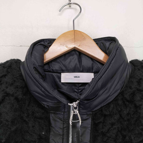 トーガビリリース TOGA VIRILIS BOA NYLON BLOUSON メンズ JPN:44