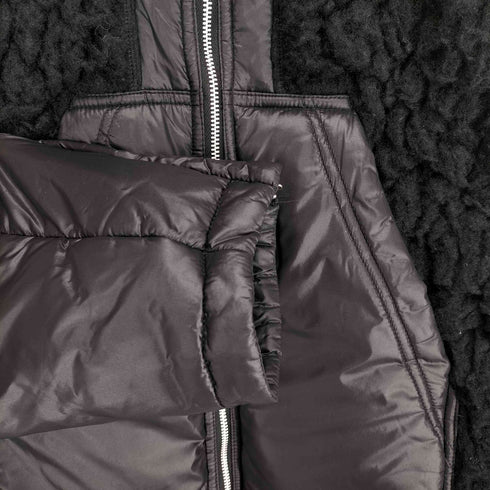 トーガビリリース TOGA VIRILIS BOA NYLON BLOUSON メンズ JPN:44
