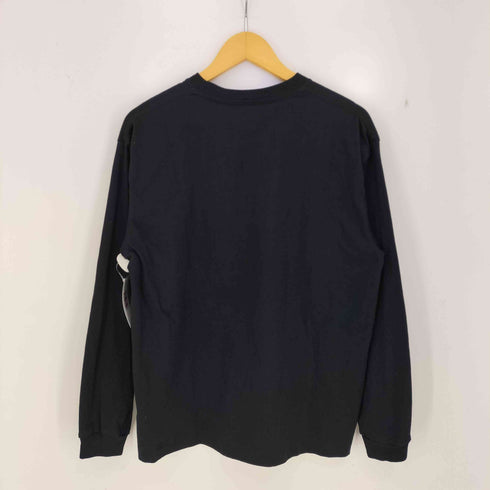 ビューティーアンドユースユナイテッドアローズ BEAUTY & YOUTH UNITED ARROWS 別注 BEEFY-T LONG SLEEVE TEE メンズ JPN:L