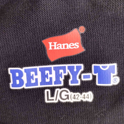 ビューティーアンドユースユナイテッドアローズ BEAUTY & YOUTH UNITED ARROWS 別注 BEEFY-T LONG SLEEVE TEE メンズ JPN:L