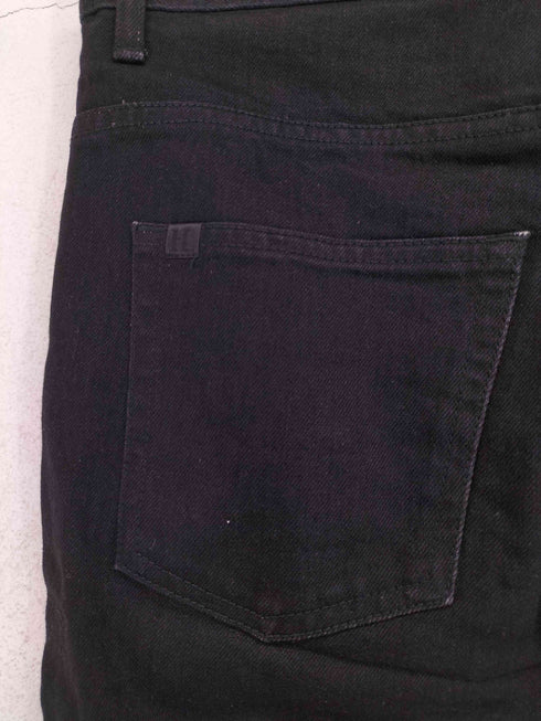 HL ブラックデニムパンツ メンズ L30