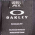 オークリー OAKLEY Fgl Ncpu Ap Shirts 2.0 メンズ JPN:XL