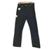 リーバイス Levis ユーロ 501 製品染 ブラックデニムパンツ メンズ W30L32