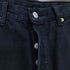 リーバイス Levis ユーロ 501 製品染 ブラックデニムパンツ メンズ W30L32