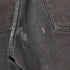 リーバイス Levis ユーロ 501 製品染 ブラックデニムパンツ メンズ W30L32