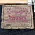 リーバイス Levis ユーロ 501 製品染 ブラックデニムパンツ メンズ W30L32