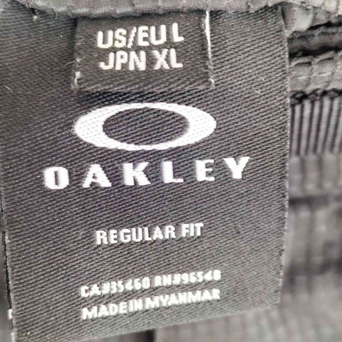 オークリー OAKLEY Fgl Pe Factor Shorts 8.5Inch 1.0 メンズ JPN:XL