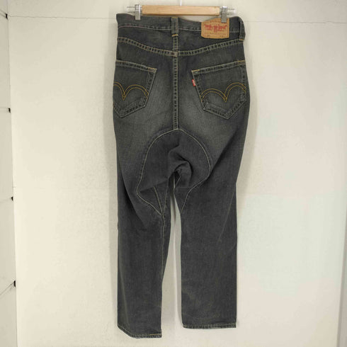 リーバイス Levis 909 ブラックデニムパンツ メンズ W30