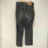 リーバイス Levis 909 ブラックデニムパンツ メンズ W30
