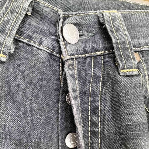 リーバイス Levis 909 ブラックデニムパンツ メンズ W30