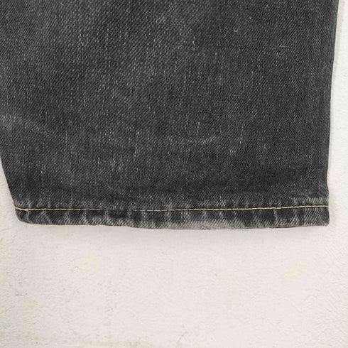 リーバイス Levis 909 ブラックデニムパンツ メンズ W30
