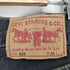 リーバイス Levis 909 ブラックデニムパンツ メンズ W30