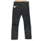リーバイス Levis 505 製品染 ダメージ加工ブラックデニムパンツ メンズ W30L32