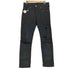 リーバイス Levis 505 製品染 ダメージ加工ブラックデニムパンツ メンズ W30L32