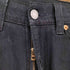 リーバイス Levis 505 製品染 ダメージ加工ブラックデニムパンツ メンズ W30L32
