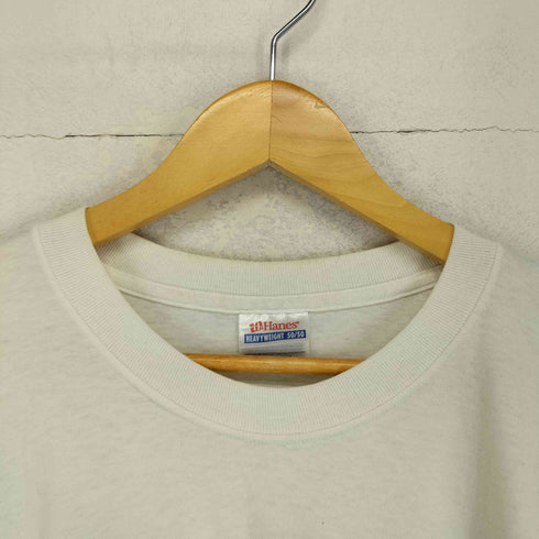 ヘインズ Hanes プリント半袖Tシャツ メンズ 3XL