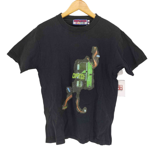DEPLETED プリントTシャツ メンズ M