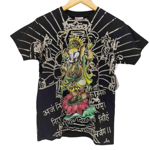 ICE BLUE TATTOO Tシャツ メンズ S