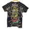 ICE BLUE TATTOO Tシャツ メンズ S