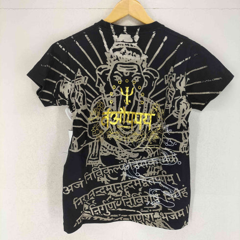 ICE BLUE TATTOO Tシャツ メンズ S