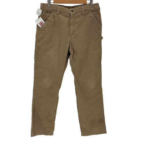 カーハート Carhartt relax fit ペインターワークパンツ メンズ 36×32