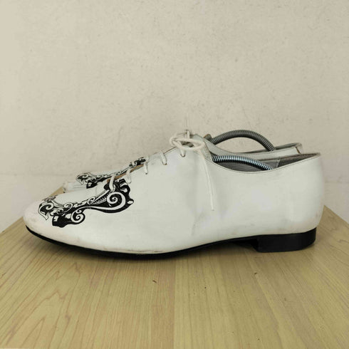 ステファンクック STEFAN COOKE PRINTED DOYTT SHOES メンズ 43