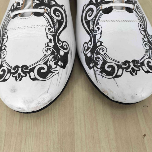 ステファンクック STEFAN COOKE PRINTED DOYTT SHOES メンズ 43
