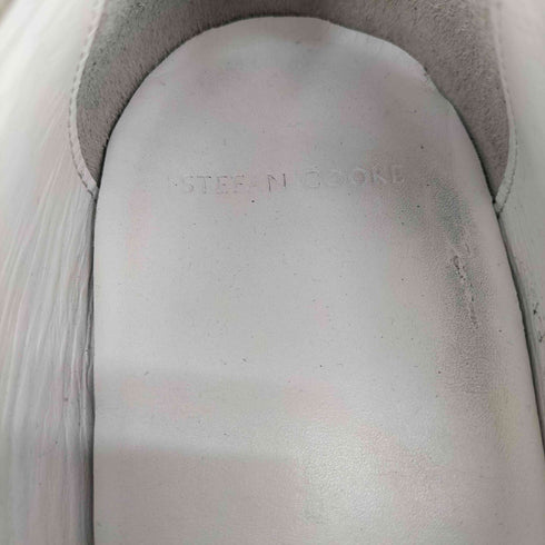 ステファンクック STEFAN COOKE PRINTED DOYTT SHOES メンズ 43