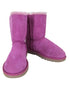 アグ UGG バックリボンムートンブーツ レディース 23