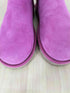 アグ UGG バックリボンムートンブーツ レディース 23