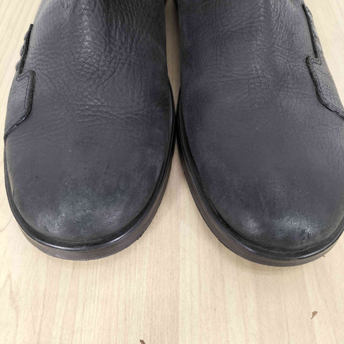 MADE IN ITALY サイドジップブーツ メンズ