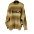 ルーカ RVCA グラデーション ビッグシルエットニット メンズ JPN:L