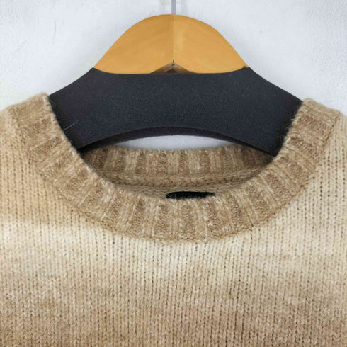 ルーカ RVCA グラデーション ビッグシルエットニット メンズ JPN:L