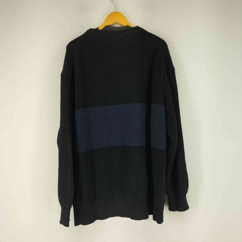 エルエフワイティー LFYT 2TONE LOW GAUGE COTTON SWEATER メンズ JPN:XXL