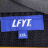 エルエフワイティー LFYT 2TONE LOW GAUGE COTTON SWEATER メンズ JPN:XXL