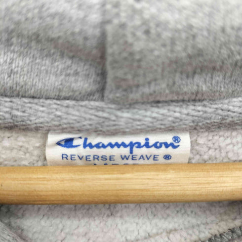 チャンピオン Champion REVERSE WEAVE バックグラフィティーデザイン プルオーバー フーディー メンズ import:L