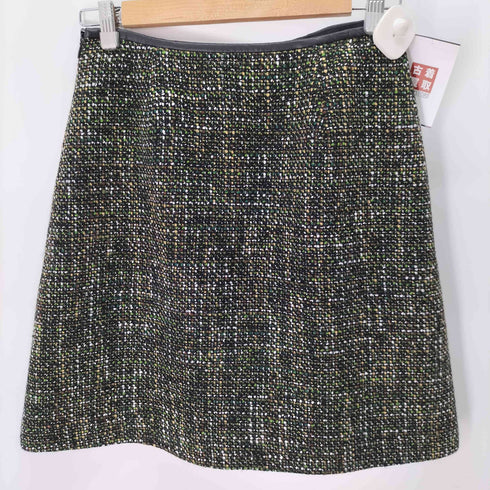 マッキントッシュフィロソフィー MACKINTOSH PHILOSOPHY 総柄タイトスカート レディース EUR:38