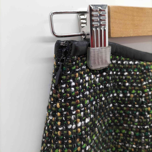 マッキントッシュフィロソフィー MACKINTOSH PHILOSOPHY 総柄タイトスカート レディース EUR:38