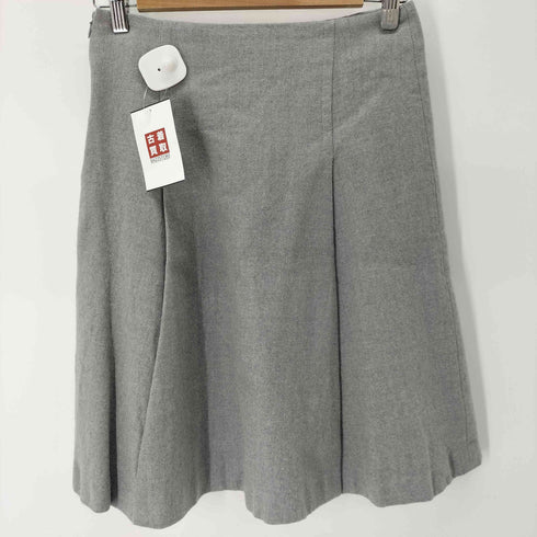 マッキントッシュフィロソフィー MACKINTOSH PHILOSOPHY ウールタイトスカート レディース EUR:38