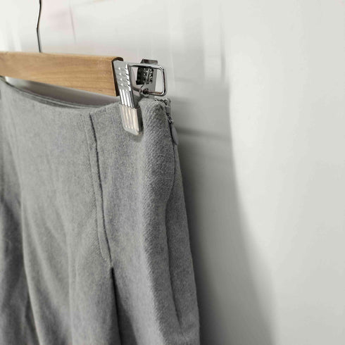 マッキントッシュフィロソフィー MACKINTOSH PHILOSOPHY ウールタイトスカート レディース EUR:38