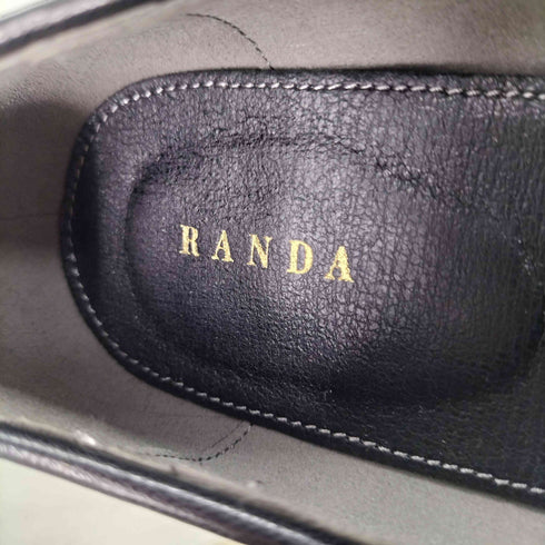 ランダ RANDA 3WAYローファーシューズ レディース JPN:S